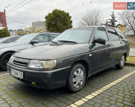 Зелений ВАЗ 2111, об'ємом двигуна 1.6 л та пробігом 141 тис. км за 1800 $, фото 1 на Automoto.ua