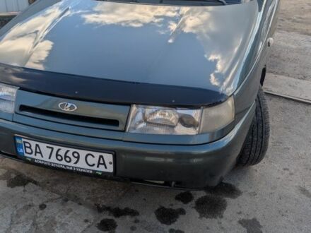 Зеленый ВАЗ 2111, объемом двигателя 1.6 л и пробегом 113 тыс. км за 2800 $, фото 1 на Automoto.ua