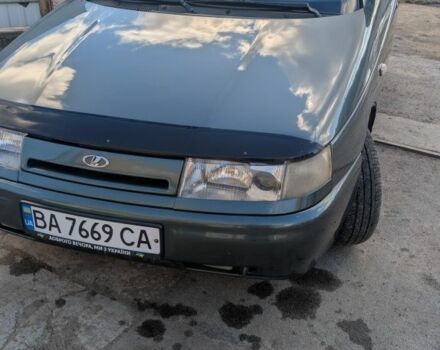Зелений ВАЗ 2111, об'ємом двигуна 1.6 л та пробігом 113 тис. км за 2800 $, фото 1 на Automoto.ua