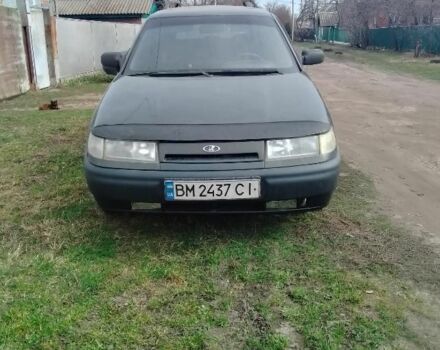 Зелений ВАЗ 2111, об'ємом двигуна 0 л та пробігом 197 тис. км за 1250 $, фото 1 на Automoto.ua