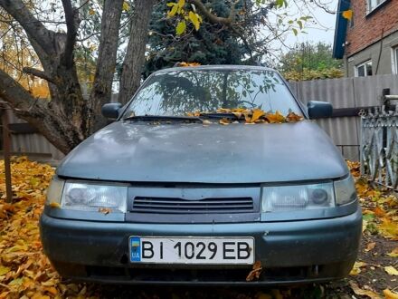 Зелений ВАЗ 2111, об'ємом двигуна 1.6 л та пробігом 200 тис. км за 999 $, фото 1 на Automoto.ua