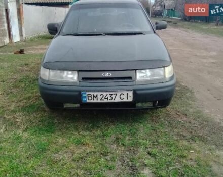 Зеленый ВАЗ 2111, объемом двигателя 1.6 л и пробегом 197 тыс. км за 1250 $, фото 1 на Automoto.ua