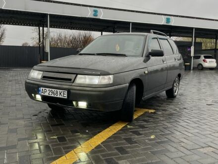 ВАЗ 2111 2006 в Запорожье на Automoto.ua Зеленый ВАЗ 2111, объемом двигателя 1.6 л и пробегом 320 тыс. км за 1150 $, фото 1 на Automoto.ua