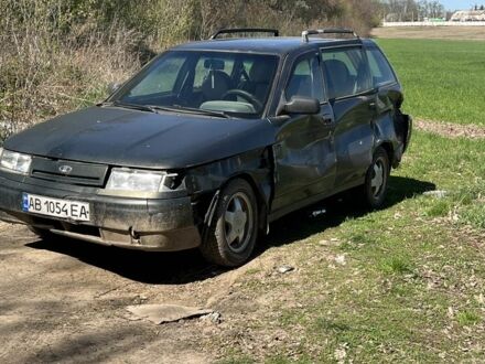 Зелений ВАЗ 2111, об'ємом двигуна 1.6 л та пробігом 150 тис. км за 830 $, фото 1 на Automoto.ua