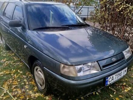 ВАЗ 2111 2006 в Лысянке на Automoto.ua Зеленый ВАЗ 2111, объемом двигателя 1.6 л и пробегом 142 тыс. км за 2000 $, фото 1 на Automoto.ua