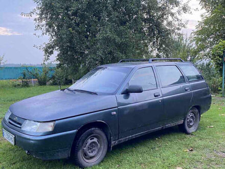 ВАЗ 2111 2006 в Славутиче на Automoto.ua Зеленый ВАЗ 2111, объемом двигателя 1.6 л и пробегом 192 тыс. км за 1500 $, фото 1 на Automoto.ua