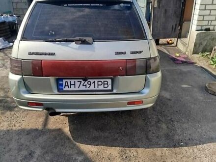 Зелений ВАЗ 2111, об'ємом двигуна 1.6 л та пробігом 200 тис. км за 2700 $, фото 1 на Automoto.ua