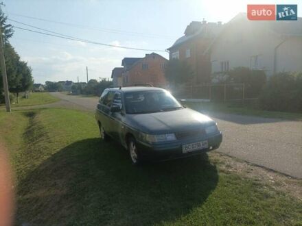 ВАЗ 2111 2006 в Стрые на Automoto.ua Зеленый ВАЗ 2111, объемом двигателя 1.6 л и пробегом 330 тыс. км за 2000 $, фото 1 на Automoto.ua