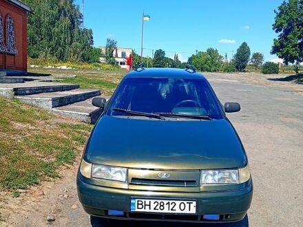 ВАЗ 2111 2006 в Александрие на Automoto.ua Зеленый ВАЗ 2111, объемом двигателя 1.6 л и пробегом 188 тыс. км за 2500 $, фото 1 на Automoto.ua