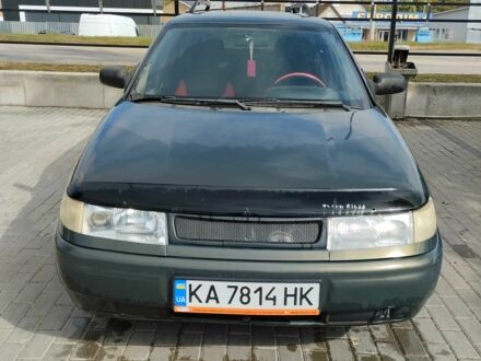 Зеленый ВАЗ 2111, объемом двигателя 1.6 л и пробегом 231 тыс. км за 1900 $, фото 1 на Automoto.ua