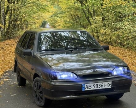 Зелений ВАЗ 2111, об'ємом двигуна 1.5 л та пробігом 150 тис. км за 1957 $, фото 1 на Automoto.ua