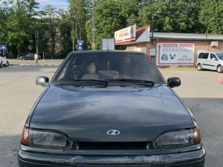 ВАЗ 2111 2006 в Борисполе на Automoto.ua Зеленый ВАЗ 2111, объемом двигателя 1.5 л и пробегом 130 тыс. км за 1600 $, фото 1 на Automoto.ua