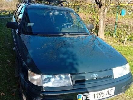 ВАЗ 2111 2006 в Вижнице на Automoto.ua Зеленый ВАЗ 2111, объемом двигателя 1.6 л и пробегом 75 тыс. км за 3000 $, фото 1 на Automoto.ua