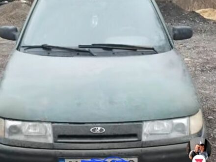 Зеленый ВАЗ 2111, объемом двигателя 0 л и пробегом 440 тыс. км за 1500 $, фото 1 на Automoto.ua