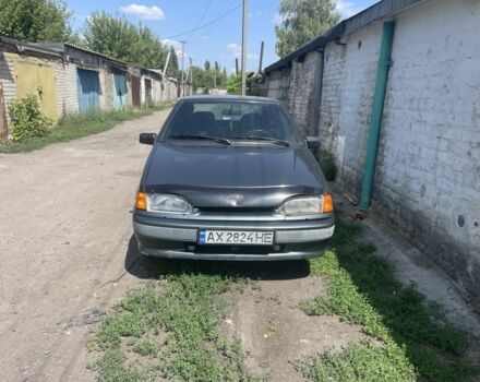 Зелений ВАЗ 2111, об'ємом двигуна 1.5 л та пробігом 250 тис. км за 1200 $, фото 1 на Automoto.ua