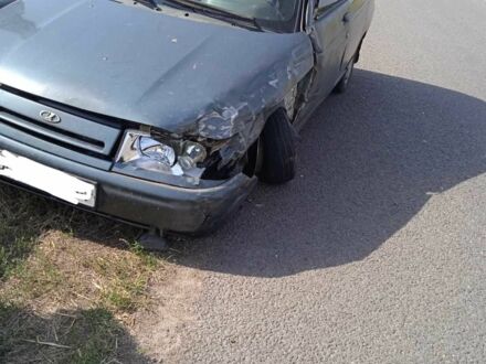 Зелений ВАЗ 2111, об'ємом двигуна 1.6 л та пробігом 226 тис. км за 596 $, фото 1 на Automoto.ua