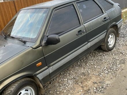 ВАЗ 2111 2006 в Шепетовке на Automoto.ua Зеленый ВАЗ 2111, объемом двигателя 1.5 л и пробегом 240 тыс. км за 1400 $, фото 1 на Automoto.ua