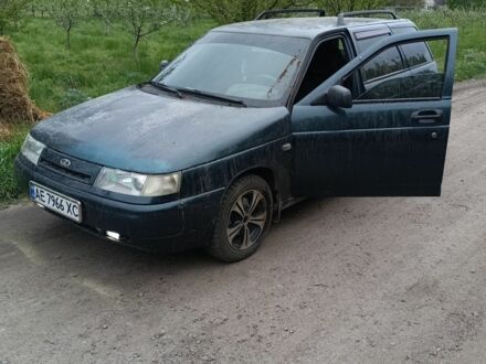 ВАЗ 2111 2006 в Сумах на Automoto.ua Зеленый ВАЗ 2111, объемом двигателя 1.6 л и пробегом 225 тыс. км за 2056 $, фото 1 на Automoto.ua