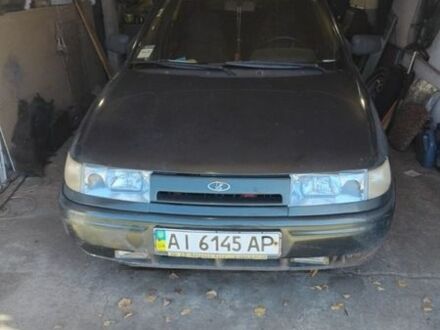 Зелений ВАЗ 2111, об'ємом двигуна 1.6 л та пробігом 145 тис. км за 2000 $, фото 1 на Automoto.ua