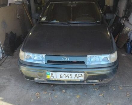 Зеленый ВАЗ 2111, объемом двигателя 1.6 л и пробегом 145 тыс. км за 2000 $, фото 1 на Automoto.ua