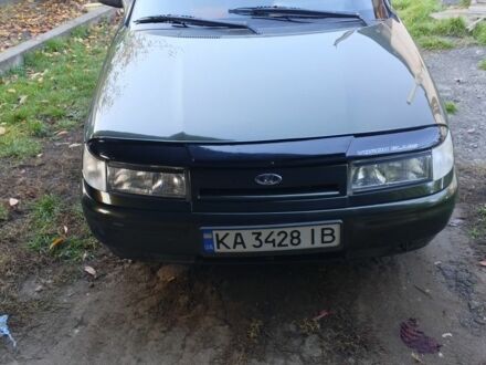 ВАЗ 2111 2006 в Звенигородка на Automoto.ua Зеленый ВАЗ 2111, объемом двигателя 1.6 л и пробегом 164 тыс. км за 2500 $, фото 1 на Automoto.ua