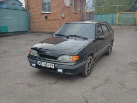 Зелений ВАЗ 2111, об'ємом двигуна 1.5 л та пробігом 210 тис. км за 1400 $, фото 1 на Automoto.ua