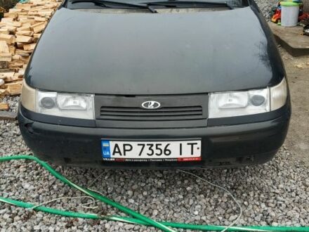 Зеленый ВАЗ 2111, объемом двигателя 1.6 л и пробегом 170 тыс. км за 1538 $, фото 1 на Automoto.ua