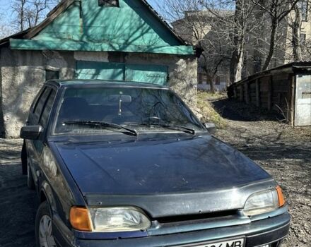 Зелений ВАЗ 2111, об'ємом двигуна 1.6 л та пробігом 100 тис. км за 1000 $, фото 1 на Automoto.ua