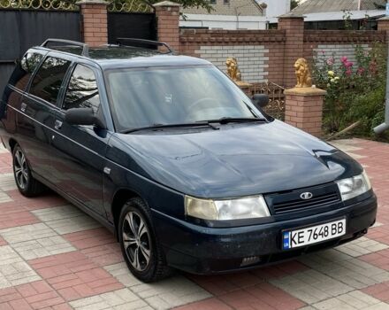 Зелений ВАЗ 2111, об'ємом двигуна 1.6 л та пробігом 110 тис. км за 2156 $, фото 1 на Automoto.ua