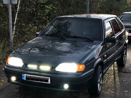 Зелений ВАЗ 2111, об'ємом двигуна 1.6 л та пробігом 254 тис. км за 2200 $, фото 1 на Automoto.ua