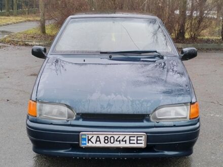 Зеленый ВАЗ 2111, объемом двигателя 1.6 л и пробегом 320 тыс. км за 1400 $, фото 1 на Automoto.ua