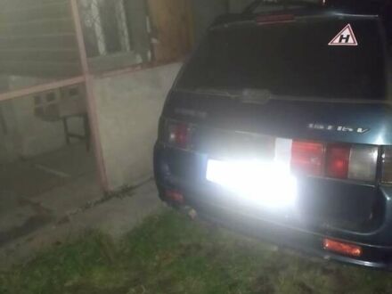 ВАЗ 2111 2007 в Николаеве на Automoto.ua Зеленый ВАЗ 2111, объемом двигателя 1.6 л и пробегом 145 тыс. км за 1150 $, фото 1 на Automoto.ua