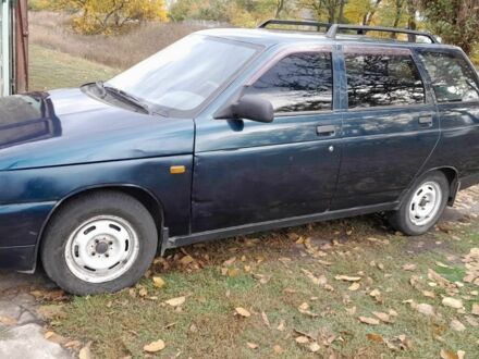 ВАЗ 2111 2007 в Днепре (Днепропетровске) на Automoto.ua Зеленый ВАЗ 2111, объемом двигателя 0 л и пробегом 243 тыс. км за 1500 $, фото 1 на Automoto.ua
