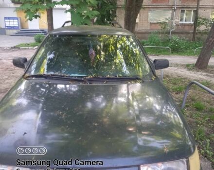 Зелений ВАЗ 2111, об'ємом двигуна 1 л та пробігом 152 тис. км за 1681 $, фото 1 на Automoto.ua