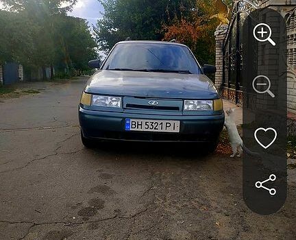 Зелений ВАЗ 2111, об'ємом двигуна 1.6 л та пробігом 22000 тис. км за 1700 $, фото 1 на Automoto.ua