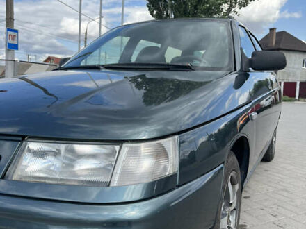 ВАЗ 2111 2007 у Запоріжжя на Automoto.ua Зелений ВАЗ 2111, об'ємом двигуна 1.6 л та пробігом 359 тис. км за 2000 $, фото 1 на Automoto.ua