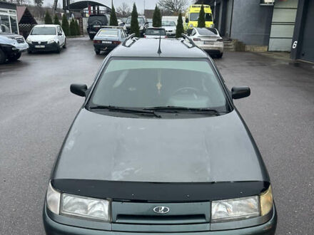 Зеленый ВАЗ 2111, объемом двигателя 1.6 л и пробегом 225 тыс. км за 1750 $, фото 1 на Automoto.ua