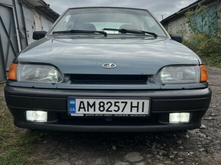 ВАЗ 2111 2007 в Житомире на Automoto.ua Зеленый ВАЗ 2111, объемом двигателя 1.6 л и пробегом 198 тыс. км за 1700 $, фото 1 на Automoto.ua