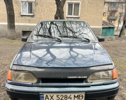 Зелений ВАЗ 2111, об'ємом двигуна 1.6 л та пробігом 200 тис. км за 971 $, фото 1 на Automoto.ua