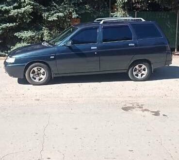 Зелений ВАЗ 2111, об'ємом двигуна 1.6 л та пробігом 260 тис. км за 1700 $, фото 1 на Automoto.ua