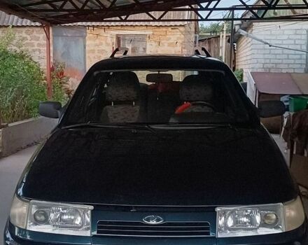 Зелений ВАЗ 2111, об'ємом двигуна 1.6 л та пробігом 83 тис. км за 2500 $, фото 1 на Automoto.ua