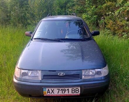 Зелений ВАЗ 2111, об'ємом двигуна 1.6 л та пробігом 75 тис. км за 3950 $, фото 1 на Automoto.ua