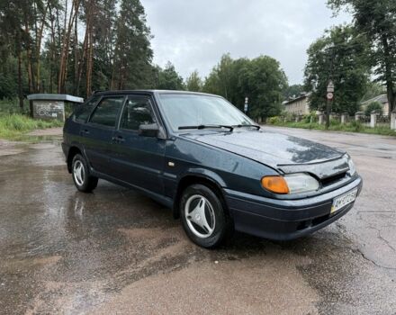 Зелений ВАЗ 2111, об'ємом двигуна 1.6 л та пробігом 300 тис. км за 1700 $, фото 1 на Automoto.ua