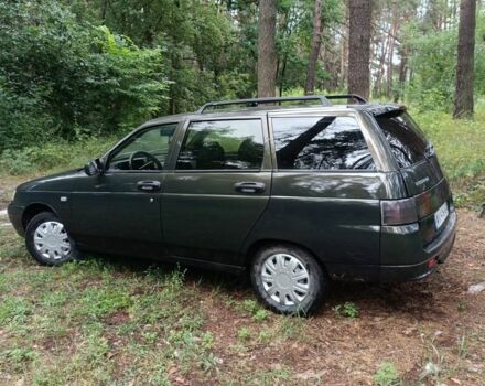 Зелений ВАЗ 2111, об'ємом двигуна 1.6 л та пробігом 350 тис. км за 1350 $, фото 1 на Automoto.ua