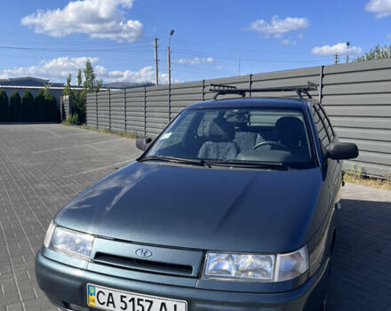 Зеленый ВАЗ 2111, объемом двигателя 0 л и пробегом 37 тыс. км за 3400 $, фото 1 на Automoto.ua