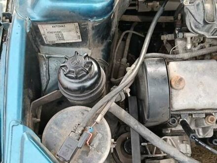 Зелений ВАЗ 2111, об'ємом двигуна 1.6 л та пробігом 175 тис. км за 1494 $, фото 1 на Automoto.ua