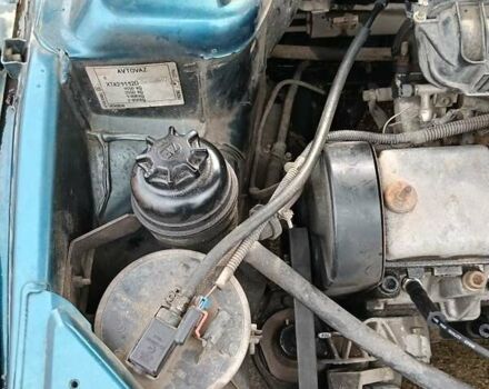Зелений ВАЗ 2111, об'ємом двигуна 1.6 л та пробігом 175 тис. км за 1494 $, фото 1 на Automoto.ua