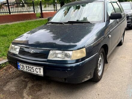 ВАЗ 2111 2007 в Чернигове на Automoto.ua Зеленый ВАЗ 2111, объемом двигателя 1.6 л и пробегом 205 тыс. км за 1200 $, фото 1 на Automoto.ua