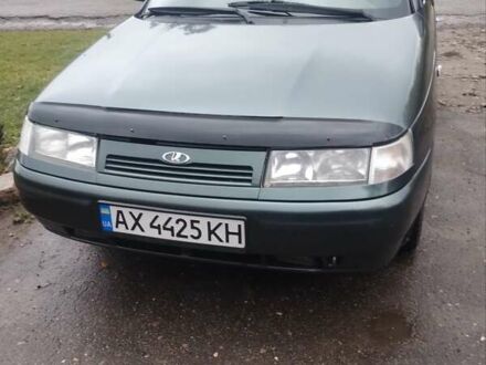 Зеленый ВАЗ 2111, объемом двигателя 1.6 л и пробегом 143 тыс. км за 3500 $, фото 1 на Automoto.ua