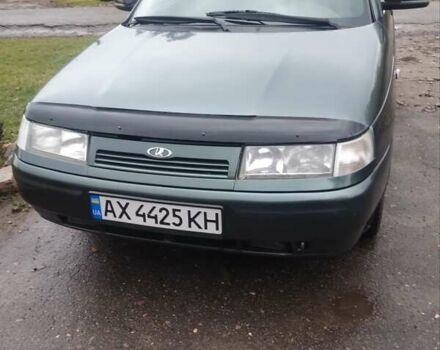 ВАЗ 2111 2008 в Лозовой на Automoto.ua Зеленый ВАЗ 2111, объемом двигателя 1.6 л и пробегом 143 тыс. км за 3500 $, фото 1 на Automoto.ua